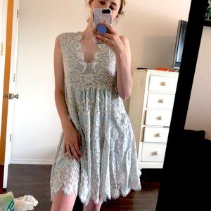 FREE PEOPLE SWING DRESS